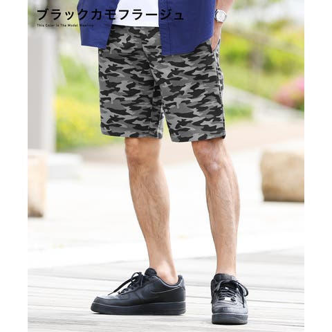 JIGGYS SHOP（ジギーズショップ） | ショートパンツ メンズ 夏服 韓国 膝上◆シェフショートパンツ◆