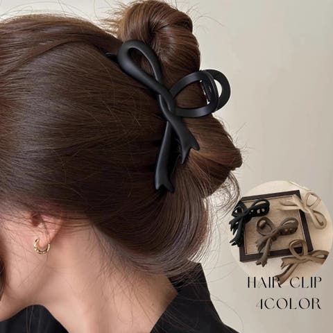 ヘアクリップ・バレッタ （レディース）のアイテム - ファッション通販 