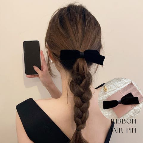 ヘアクリップ・バレッタ （レディース）のアイテム