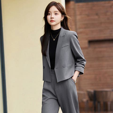 パンツスーツ （レディース） - ファッション通販SHOPLIST（ショップ