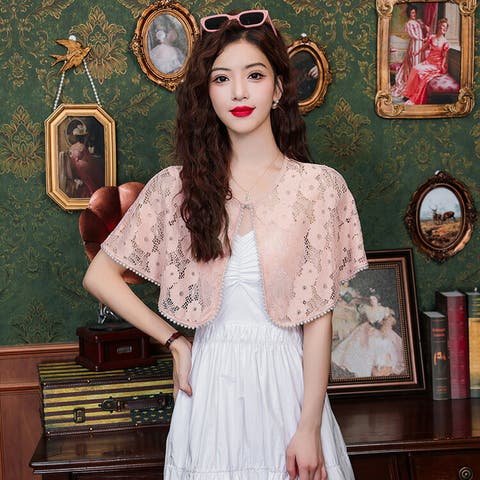 ボレロ風 （レディース） - ファッション通販SHOPLIST（ショップリスト） 