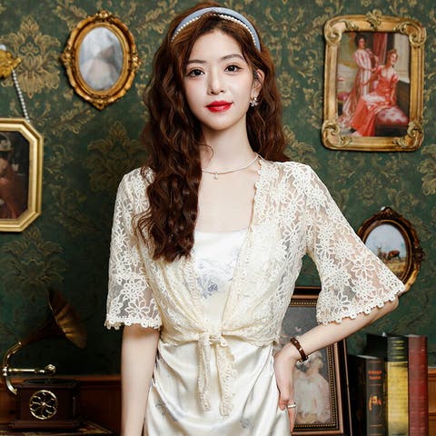 ボレロ （レディース） - ファッション通販SHOPLIST（ショップ