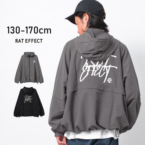 子ども服 SHUSHU(コドモフク) | フード付きナイロンストリートジャケット アウター 子供服 男の子 小学生 中学生 ファッション キッズ ジュニア 韓国子供服 大人っぽい ダンス 130cm 140cm 150cm 160cm 170cm