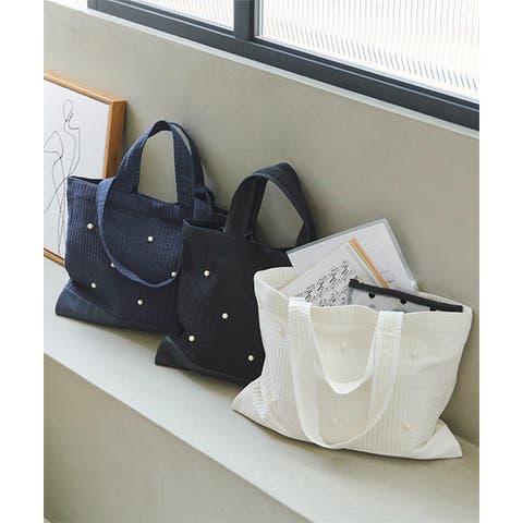 yuiさんコラボ ] 選べる2タイプトートバッグ［B1588］[品番
