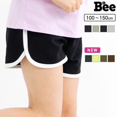 子供服Bee（コドモフクビー） | ショートパンツ 子供服 キッズ 女の子 春 夏 韓国子供服