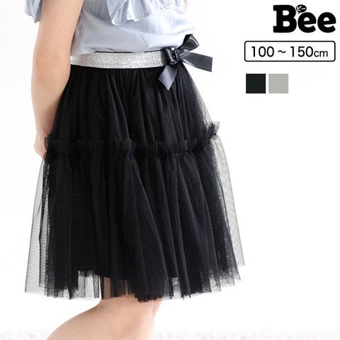 子供服Bee（コドモフクビー） | チュールスカート 子供服 キッズ 女の子 春 夏 韓国子供服