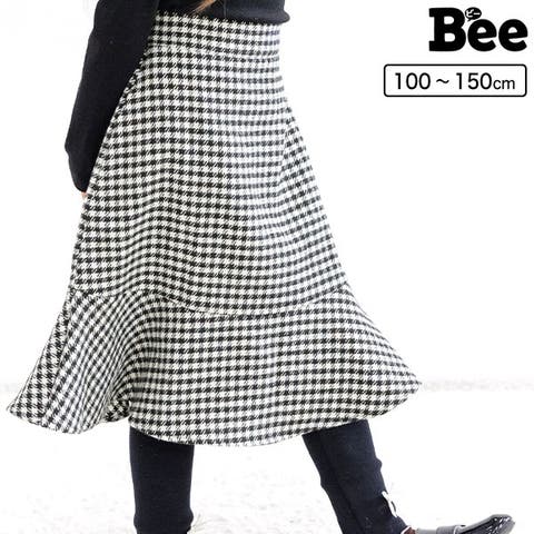子供服Bee（コドモフクビー） | マーメイドスカート 子供服 キッズ 女の子 秋 冬 韓国子供服