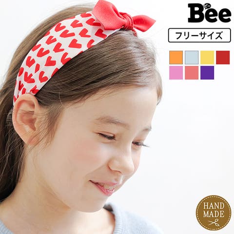 子供服Bee（コドモフクビー） | カチューシャ 子供服 キッズ 女の子 春 夏 秋 冬 小物 韓国子供服