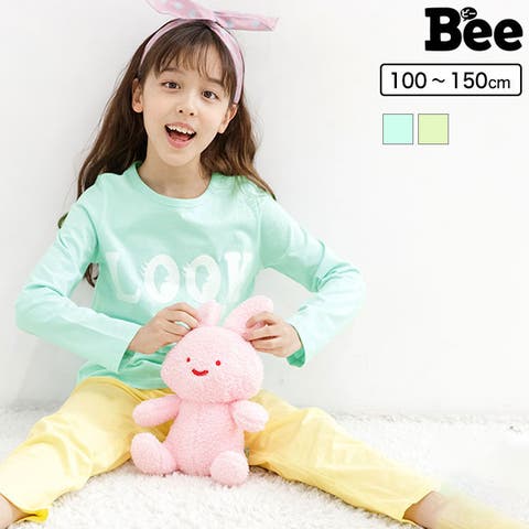 子供服Bee（コドモフクビー） | セットアップパジャマ 子供服 キッズ 女の子 男の子 春 秋 冬 cle 韓国子供服