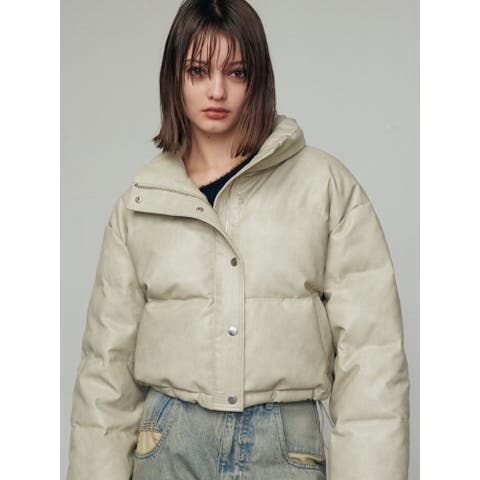 2トーンボアブルゾン[品番：MKSW0060526]｜EMODA（エモダ）の