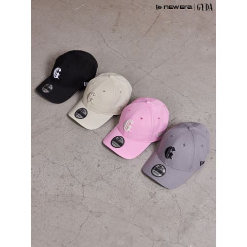 GYDA（ジェイダ） | GYDA×NEWERA G LOGO CAP
