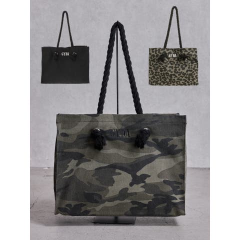 GYDA（ジェイダ） | GYDAロープLトートBAG