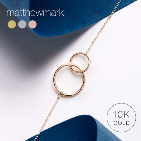 Matthewmark （マシューマーク） | 【 CIRCLET BRACELET 】