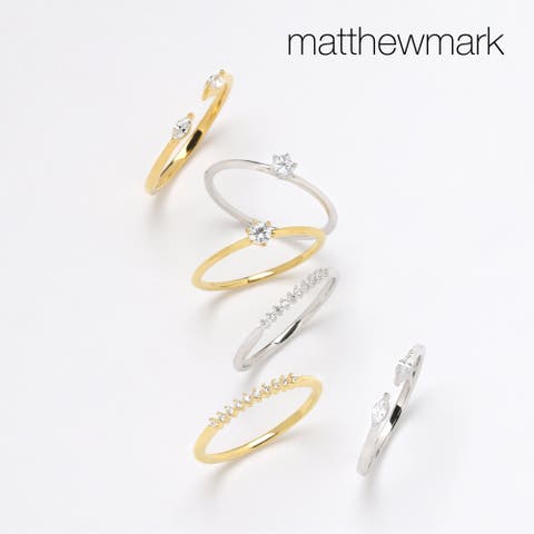 Matthewmark （マシューマーク） | 【ファインリング 3-design】