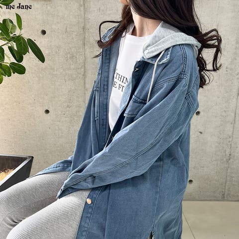 DENIM 付き纏う DUNGAREE ロイヤルサテンビンテージ クレイジースカート LL 