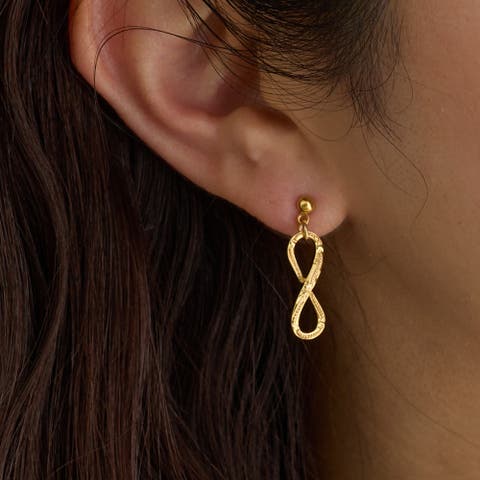 Melody　Accessory（メロディ） | イヤリング ピアス 日本製 ぶら下がり ハワイアンジュエリー 揺れる レディース インフィニティ 永遠 チタン 金属アレルギー対応 日本製 ブランド ハワジュ プルメリア 人気 おしゃれ かわいい