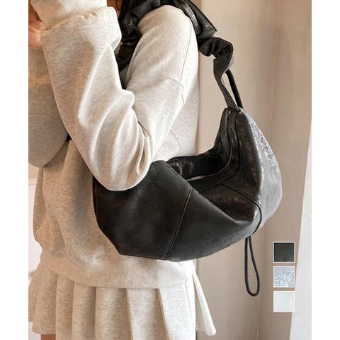 Miniministore（ミニミニストア） | ギャザーバッグ レディース トートバッグ