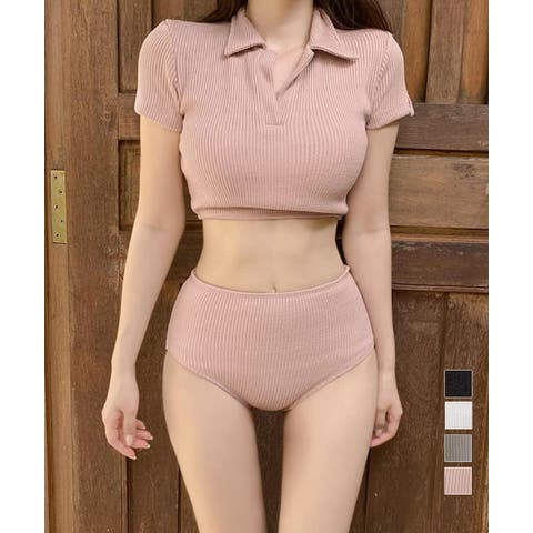 Miniministore（ミニミニストア） | 水着レディース ビキニ2点セット 韓国風