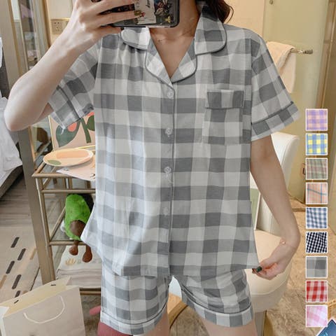 Miniministore（ミニミニストア） | 韓国 パジャマ 上下セット ルームウェア