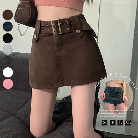 ミニスカート （レディース）のアイテム - ファッション通販SHOPLIST