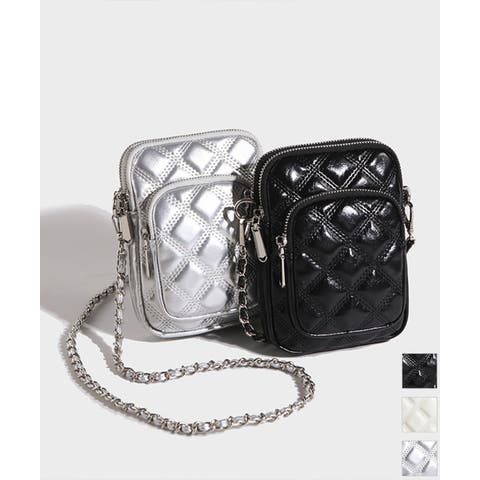 Miniministore（ミニミニストア） | キルティングバッグ ミニショルダーバッグ