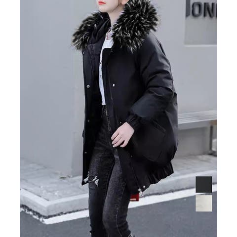 Miniministore（ミニミニストア） | ダウンコート エコダウンジャケット 防寒