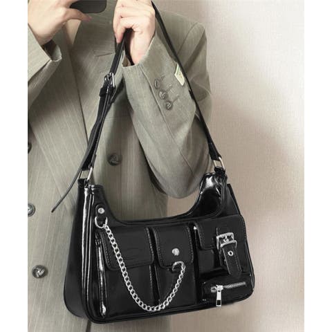 Miniministore（ミニミニストア） | ショルダーバッグ マルチポケット肩掛け鞄