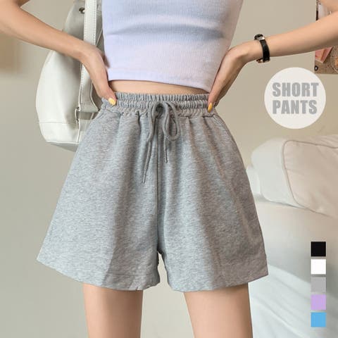 Miniministore（ミニミニストア） | スウェットショートパンツ レディース春夏
