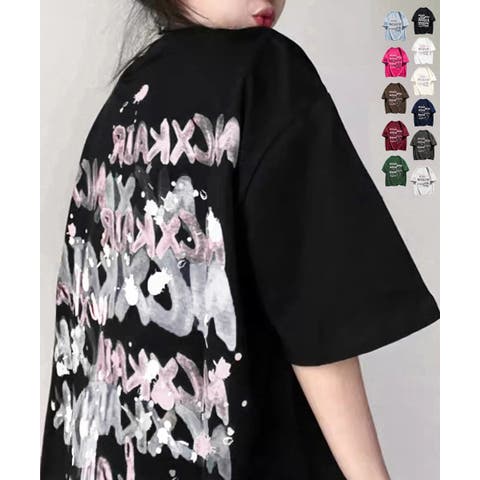 Miniministore（ミニミニストア） | ロングtシャツ ビッグシルエットTシャツ