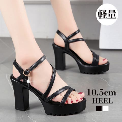 厚底 サンダル （レディース） - ファッション通販SHOPLIST