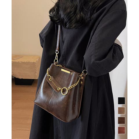 Miniministore（ミニミニストア） | バケットバッグレディースショルダーバッグ