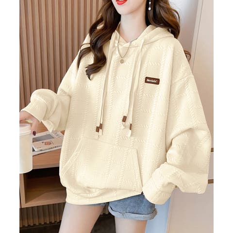 Miniministore（ミニミニストア） | フード付きトレーナー韓国 オーバーサイズ