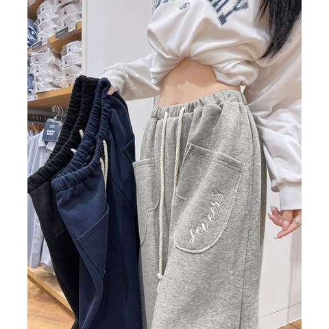 Miniministore（ミニミニストア） | バルーンスウェットパンツレディース韓国風