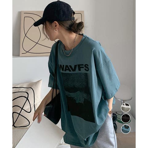 Miniministore（ミニミニストア） | ロングtシャツ ビッグシルエットTシャツ