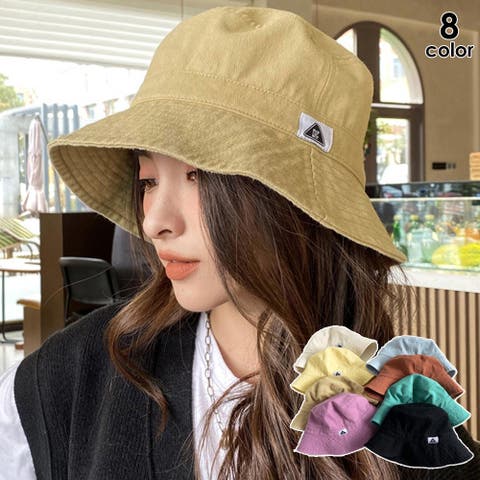 Miniministore（ミニミニストア） | バケットハット 小顔帽子 UV対策 韓国