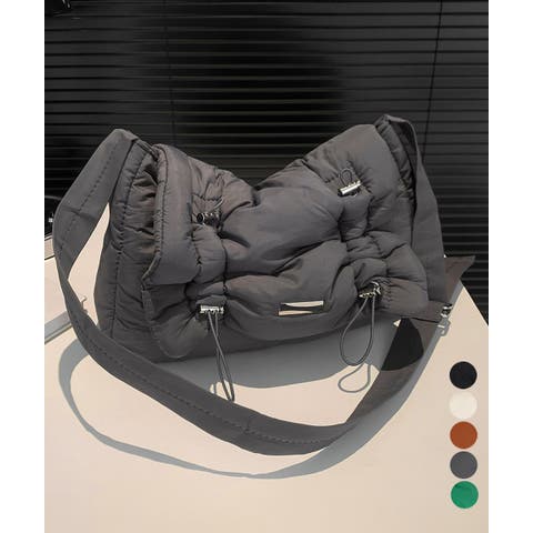 Miniministore（ミニミニストア） | シャーリングボディーバッグパファーバッグ