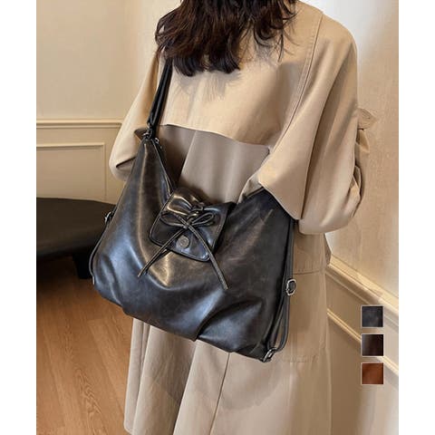 Miniministore（ミニミニストア） | ショルダーバッグ フェイクレザーリュック