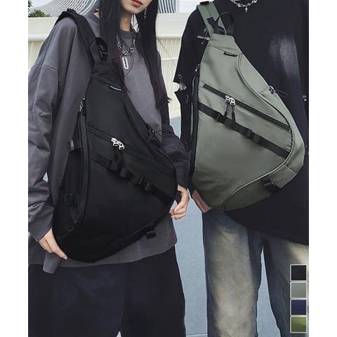 Miniministore（ミニミニストア） | ワンショルダーボディバッグ涙型バッグ軽量