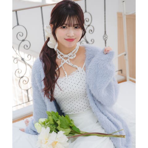 RETRO GIRL（レトロガール） | BIGシャギーカーデ