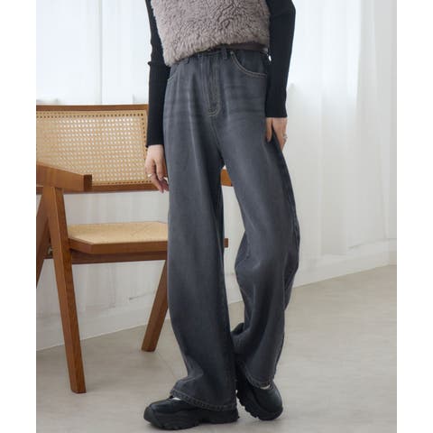 RETRO GIRL(レトロガール) | ルーズシルエットデニム