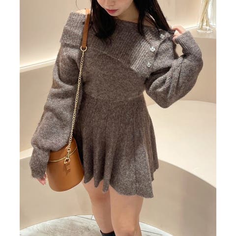 NICE CLAUP / OLIVE des OLIVE　OUTLET | NCLW0016604
