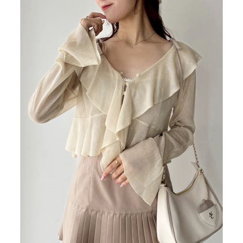 NICE CLAUP / OLIVE des OLIVE　OUTLET | NCLW0016838