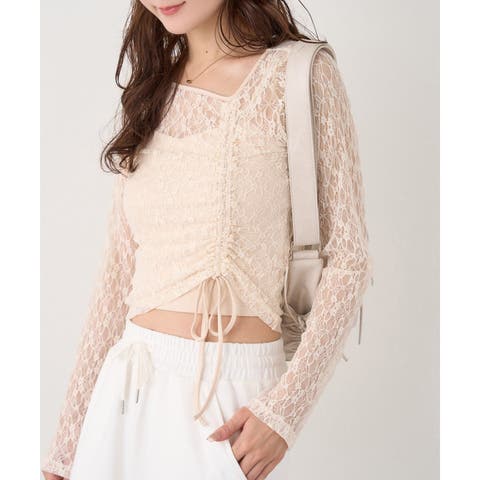 NICE CLAUP / OLIVE des OLIVE　OUTLET | NCLW0017267