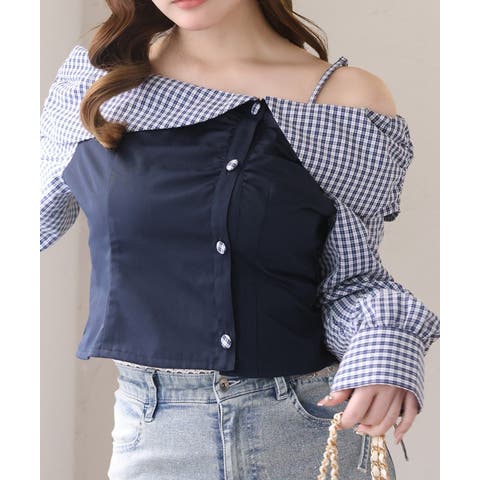 NICE CLAUP / OLIVE des OLIVE　OUTLET | NCLW0018499
