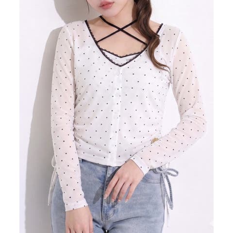 NICE CLAUP / OLIVE des OLIVE　OUTLET | NCLW0018758