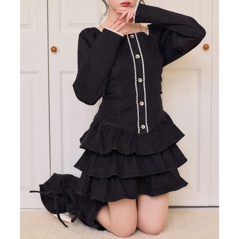 NICE CLAUP / OLIVE des OLIVE　OUTLET | NCLW0018364