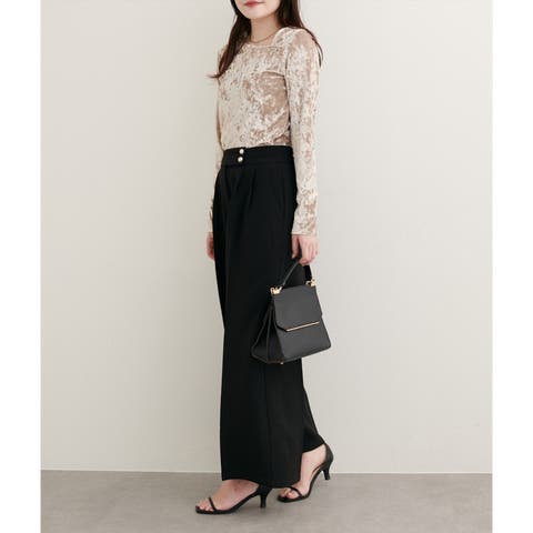 NICE CLAUP / OLIVE des OLIVE　OUTLET | NCLW0017548