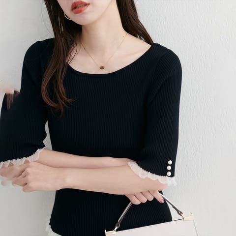 NICE CLAUP / OLIVE des OLIVE　OUTLET | NCLW0016809