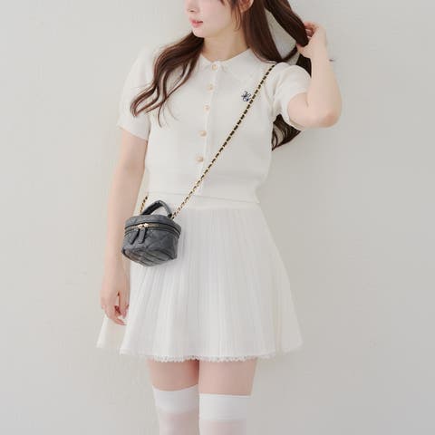 NICE CLAUP / OLIVE des OLIVE　OUTLET（ナイスクラップ） | ｶｰﾃﾞｲｶﾞﾝ&ｽｶｰﾄﾆｯﾄｾｯﾄｱｯﾌﾟ