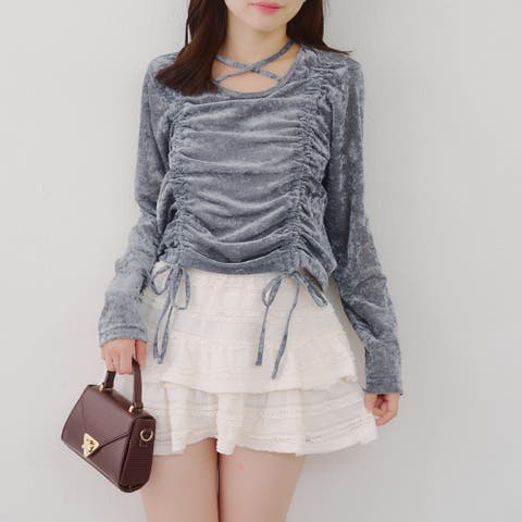 NICE CLAUP / OLIVE des OLIVE　OUTLET | NCLW0016737